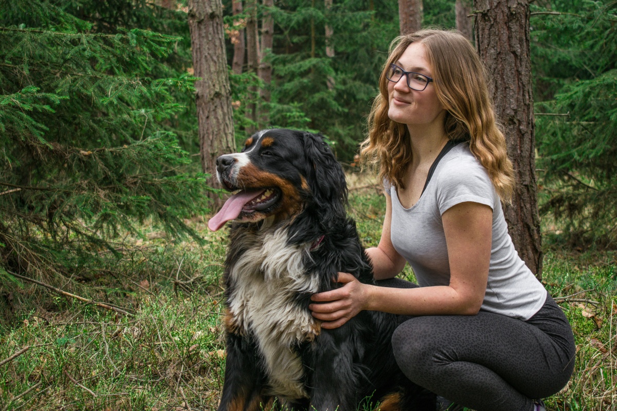 Sarah - Founder of Paw Patrol Walks